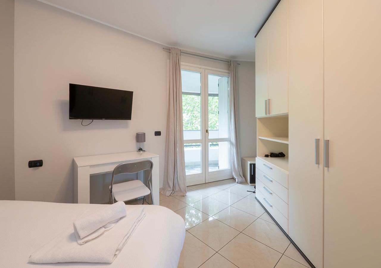 Penthouse In Milan - 2 Terraces And Netflix *
