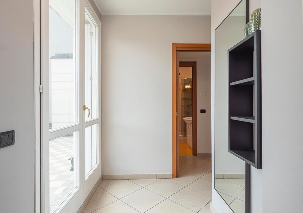 Penthouse In Milan - 2 Terraces And Netflix Appartement Milan