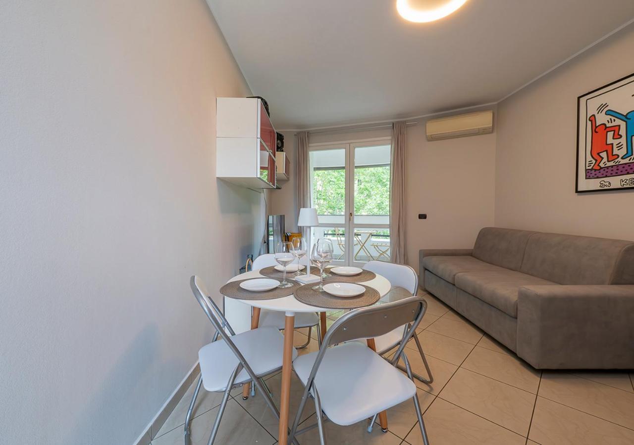 Penthouse In Milan - 2 Terraces And Netflix Appartement