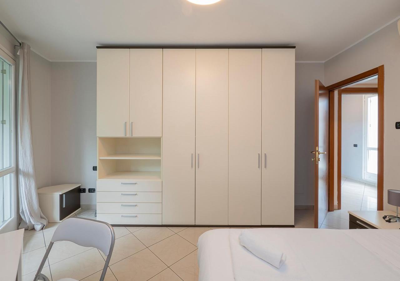 Penthouse In Milan - 2 Terraces And Netflix Appartement