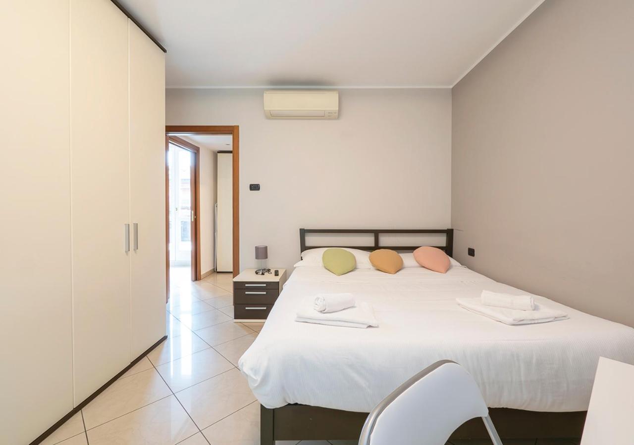 Appartement Penthouse In Milan - 2 Terraces And Netflix