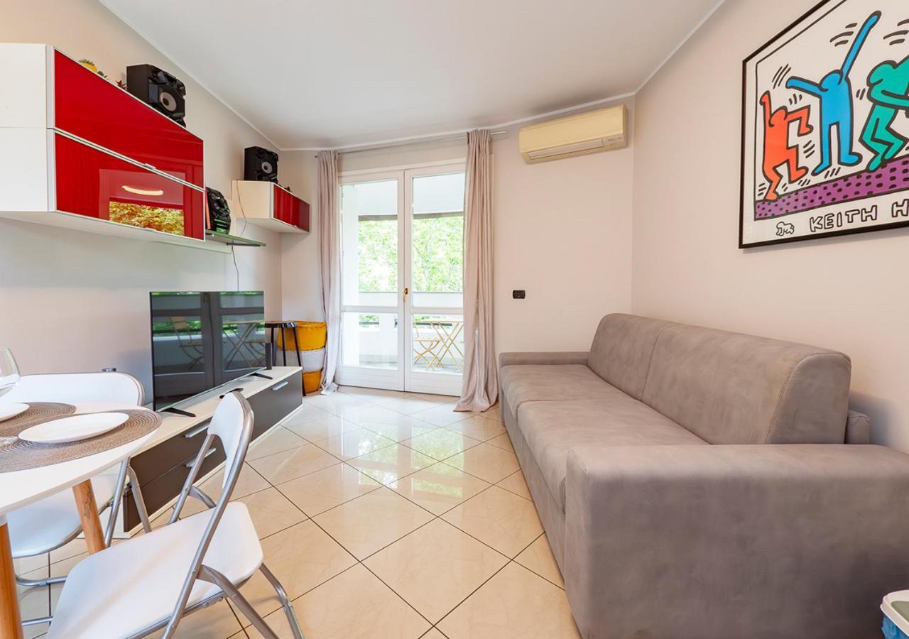 Appartement Penthouse In Milan - 2 Terraces And Netflix *
